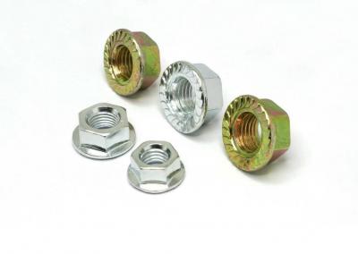 Flange Nut